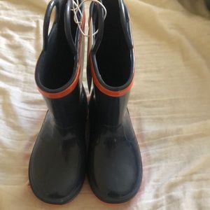 Unused Carter’s rain boots